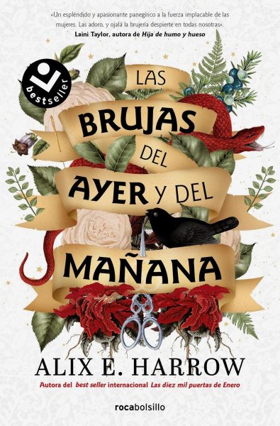 Las Brujas Del Ayer y Del Mañana