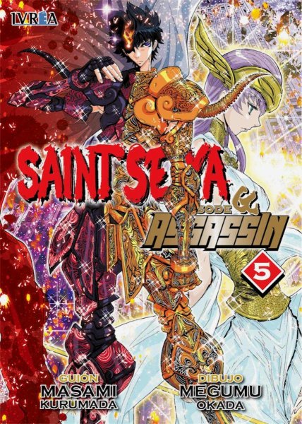 Saint Seiya Assassin 5