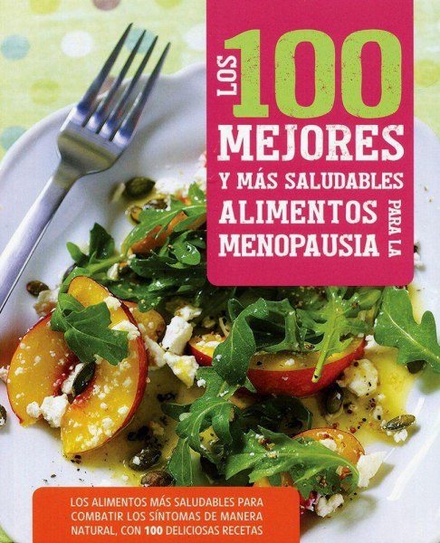 100 Alimentos Menopausia