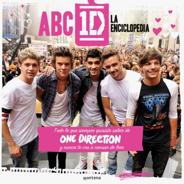 Abc One Direction - la Enciclopedia