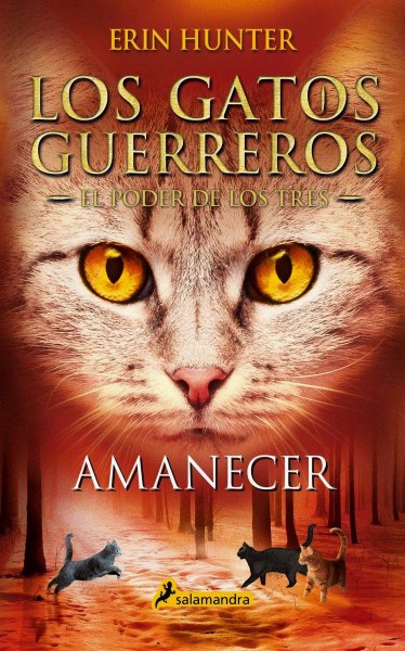 Los Gatos Guerreros - El Poder de Los Tres 6 Amanecer