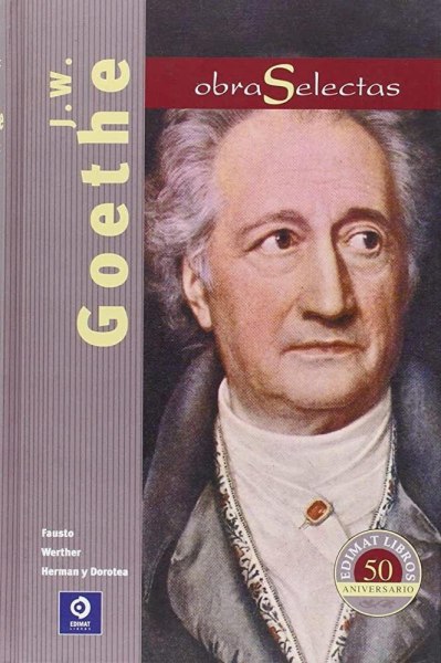 Obras Selectas J.W.Goethe