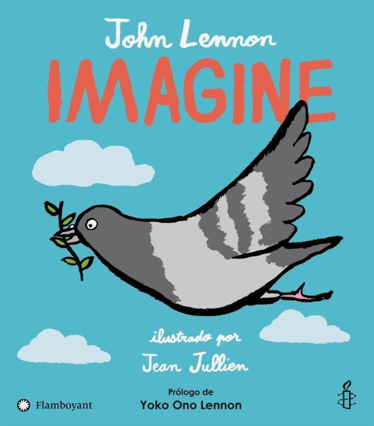 John Lennon Imagine Imagina