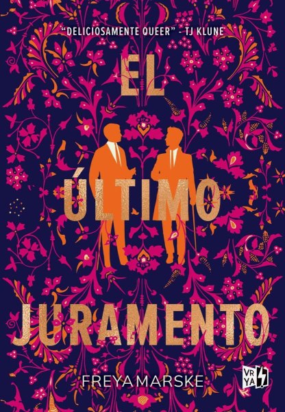 El Ultimo Juramento 1