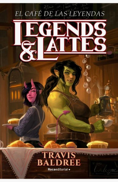 Legends & Lattes El Cafe de Las Leyendas