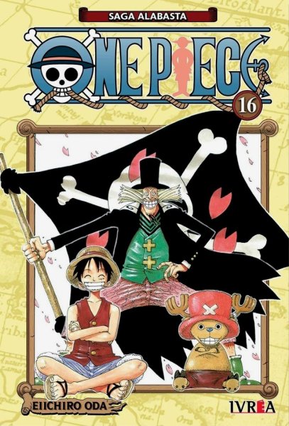 One Piece 16