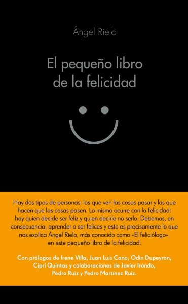 El Pequeño Libro de la Felicidad