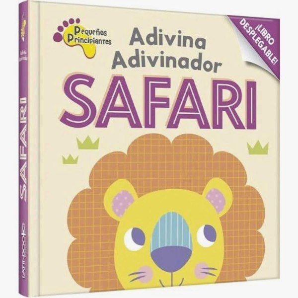 Adivina Adivinador Safari