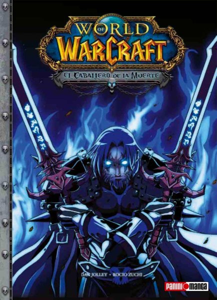 World Warcraft El Caballero de la Muerte