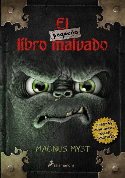 El Pequeño Libro Malvado