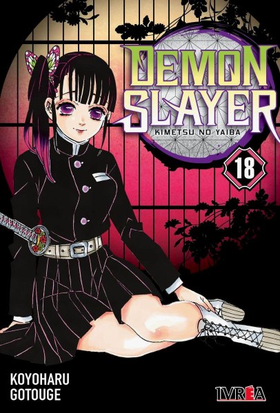 Demon Slayer 18