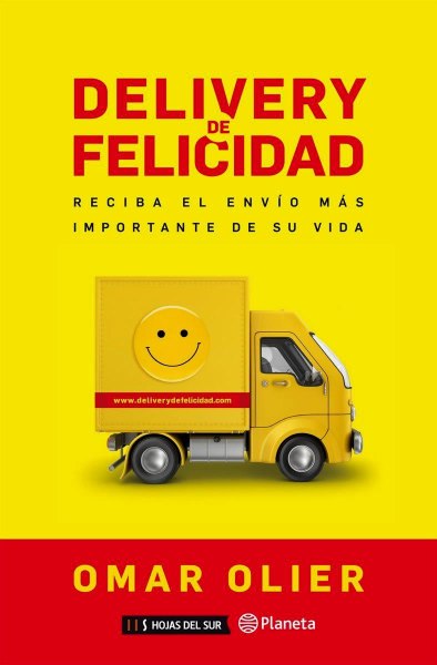 Delivery de Felicidad