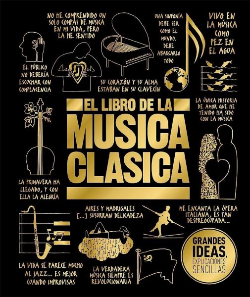 El Libro De La Musica Clasica