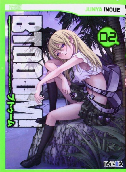 Btooom! 02