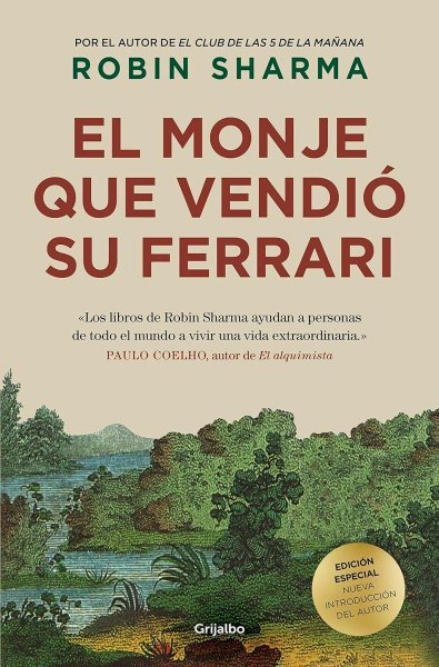 El Monje Que Vendió Su Ferrari (ed. de Lujo)