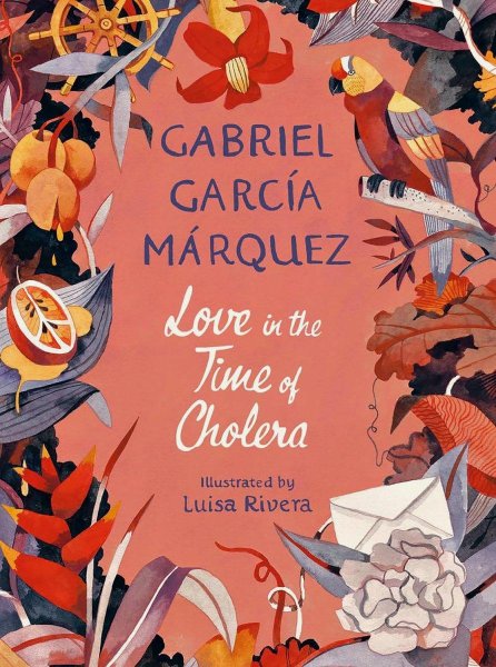 Love In The Time Of Cholera