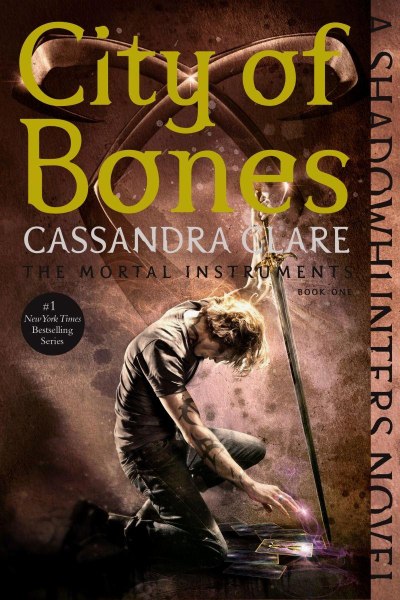 City Of Bones The Mortal Instruments Book One