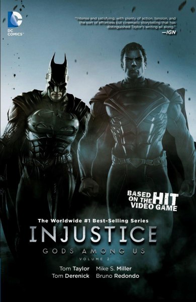 Injustice Td - Vol 2