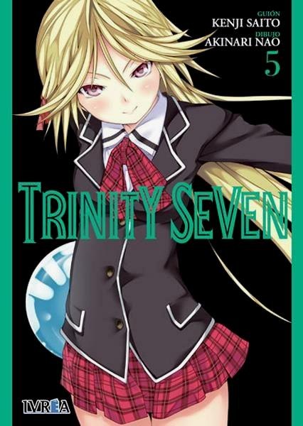 Trinity Seven 5