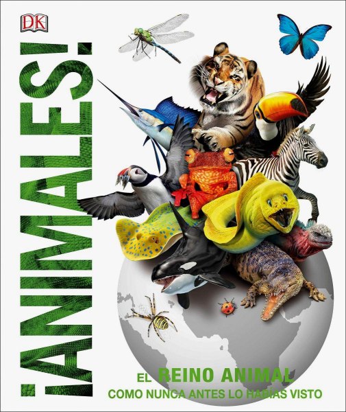 Animales El Reino Animal Como Nunca Lo Habias Visto
