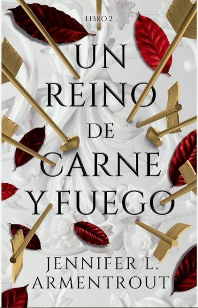 Un Reino De Carne y Fuego Libro 2