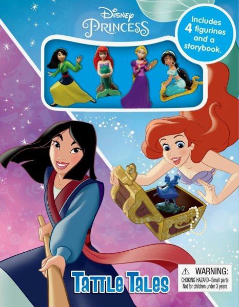 Cuentos y Aventuras Disney Princesa