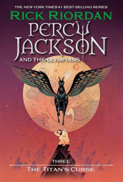 Percy Jackson And The Olympians 3 The Titan´s Curse