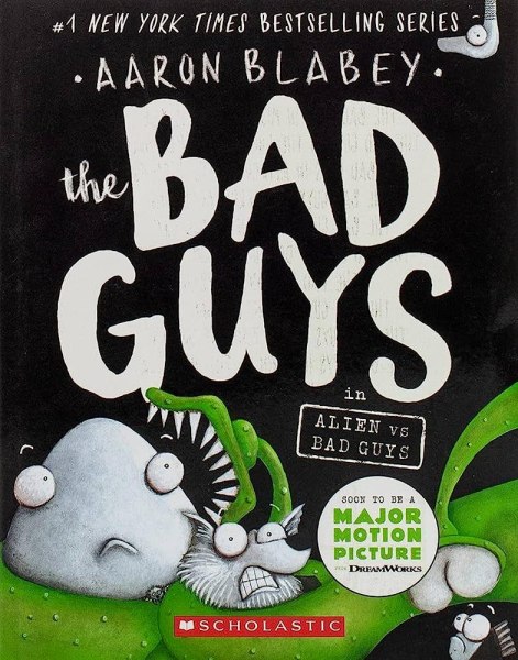 The Bad Guys 6