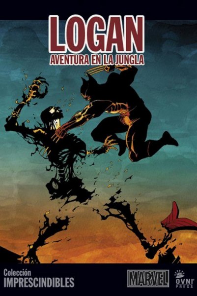 Coleccion Impresindibles 9 Logan Aventura En La Jungla