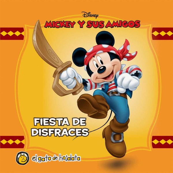 Mickey y Sus Amigos - Fiesta de Disfraces