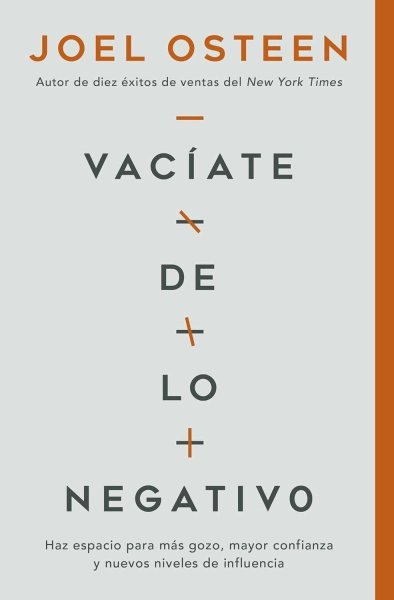 Vacíate De Lo Negativo