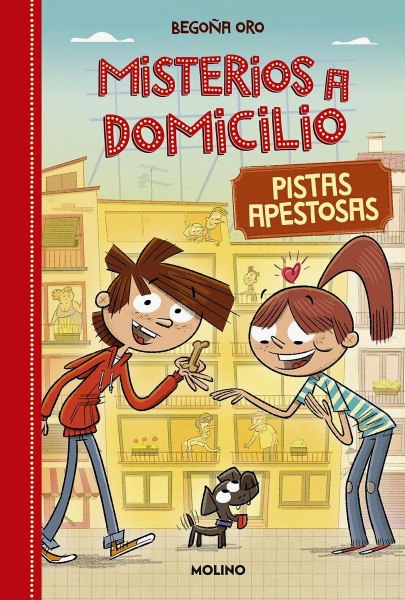 Misterios A Domicilio - Pistas Apestosas