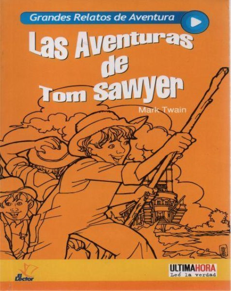 Col. Grandes Relatos de Aventura 1 Las Aventuras de Tom Sawyer