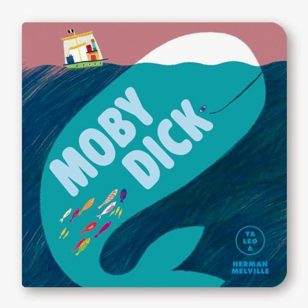 Ya Leo a Moby Dick