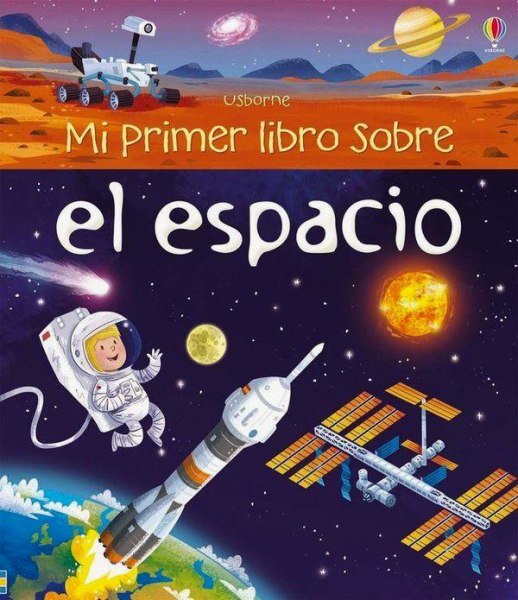 Mi Libro Sobre El Espacio