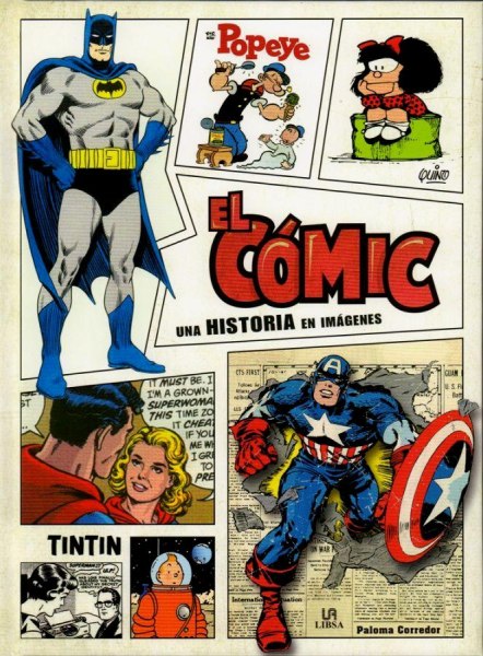 El Comic Una Historia en Imagenes