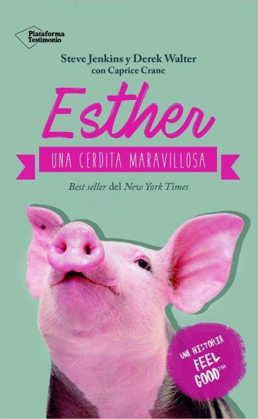 Esther Una Cerdita Maravillosa
