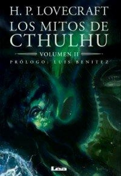 Los Mitos de Cthulhu - Vol II - Lea