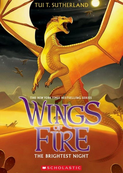 Wings Of Fire The Brightest Night