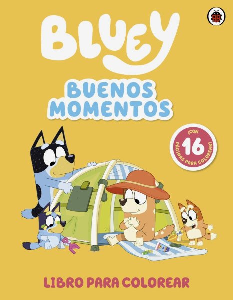 Bluey Buenos Momentos