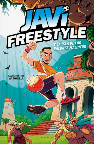 Javifreestyle 1 - Javi y La Isla De Los