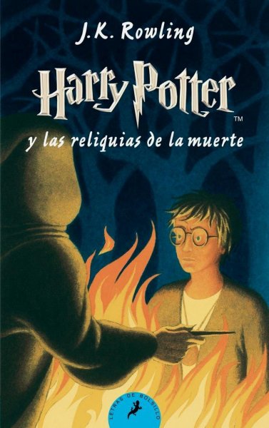 Harry Potter 7 Las Reliquias De La Muerte - Debolsillo