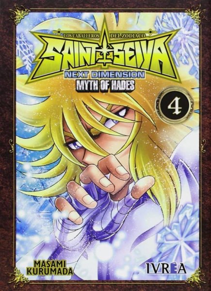 Saint Seiya 4