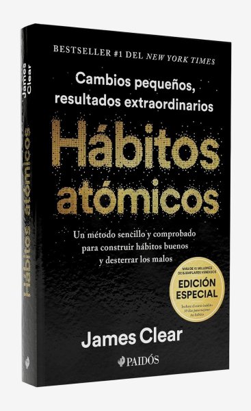 Hábitos Atómicos. Edición Especial Td