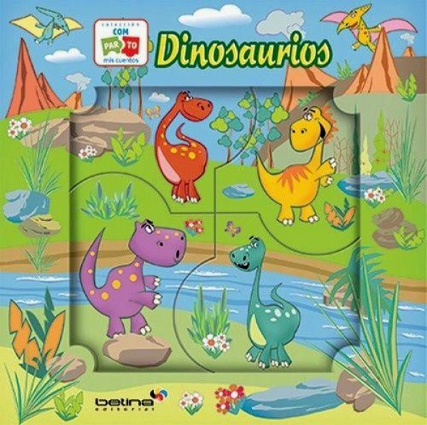 Dinosaurios - Rompecabezas