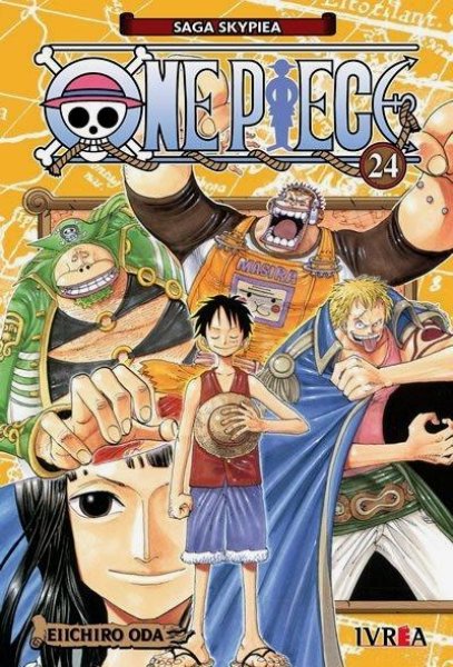 One Piece 24