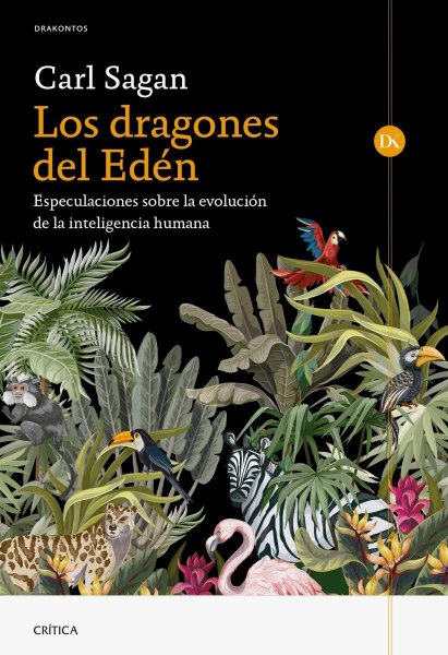 Los Dragones Del Eden