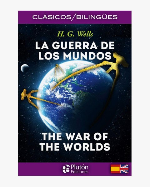 La Guerra de Los Mundos Bilingues