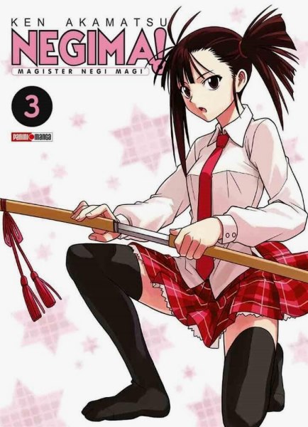 Negima 3