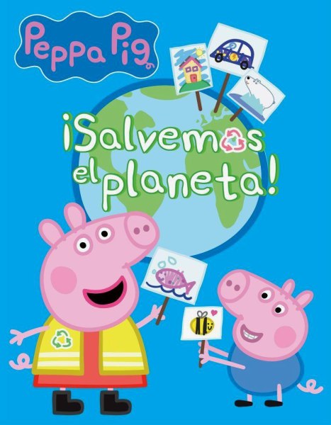 Peppa Pig Salvemos El Planeta